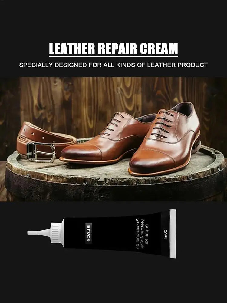 20G Lederreparaturgel Schwarz/Weiß/Grau Reparatur Home Autositz Leder