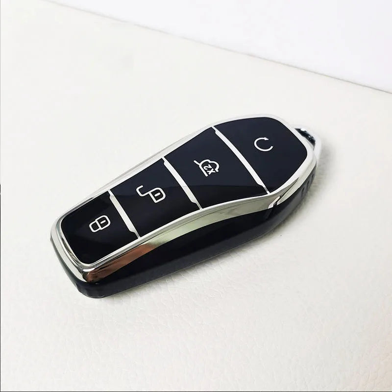 Schlüsselhüllen für MINI R55 R56 R57 R58 R59 R60 – SwissGlanzGarage Ansicht 3