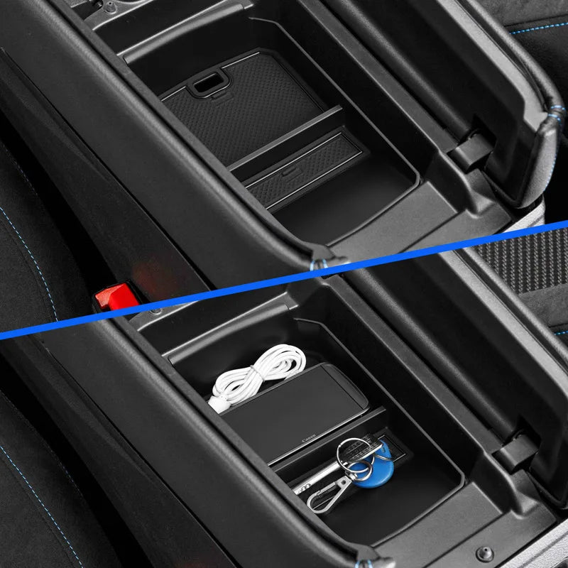 Für renault austral espace vi 2023 ~ 2025 Auto zentrale Armlehne