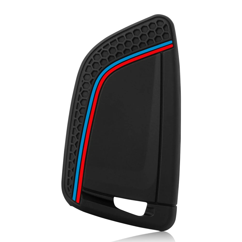 Silicone Schlüsselhülle für BMW 1 3 4 5 6 7 Serie – SwissGlanzGarage Ansicht 3
