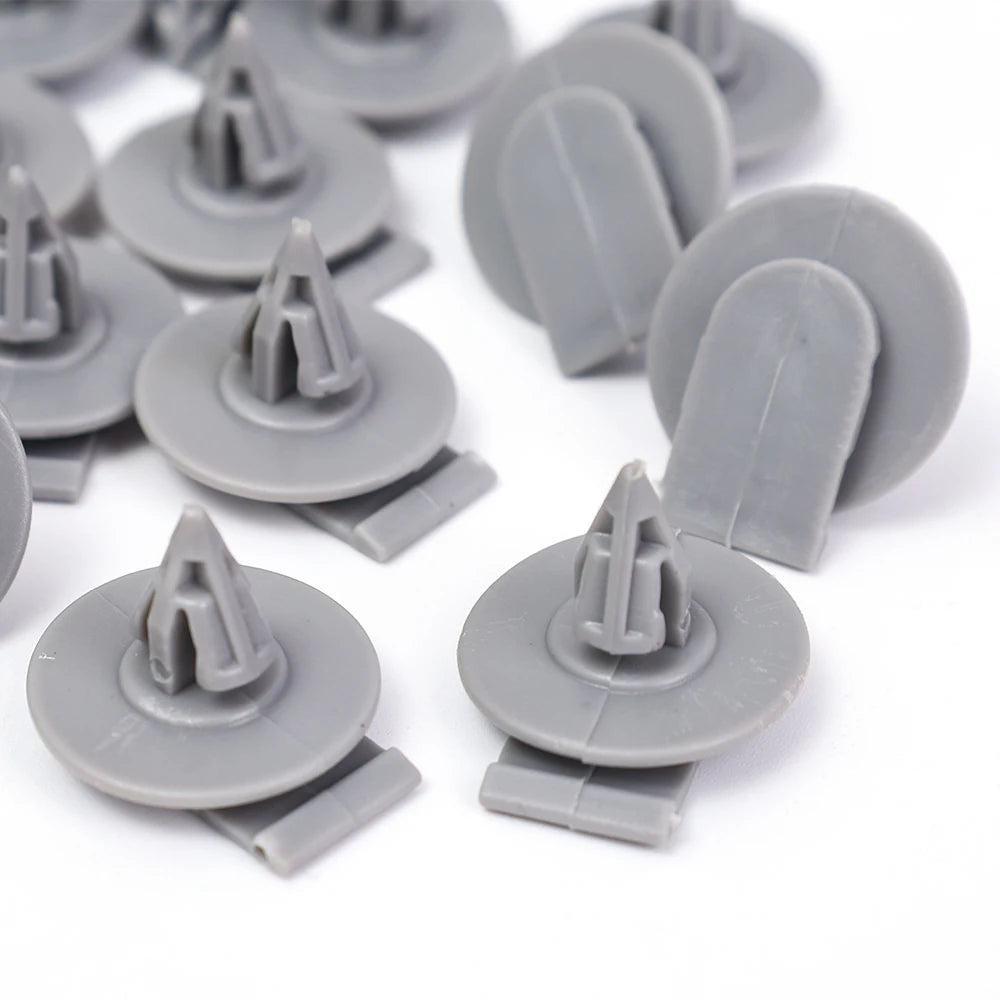 Fahrzeug Radkasten Verkleidung Clips – SwissGlanzGarage Ansicht 6