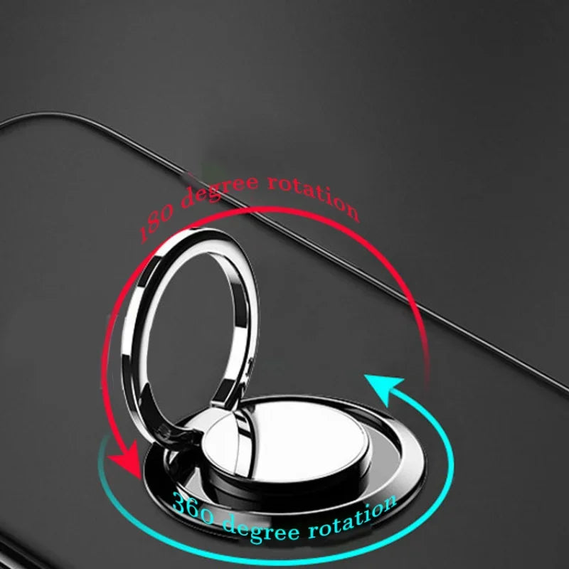 Handyhalterung mit 360° Drehung – SwissGlanzGarage Ansicht 4