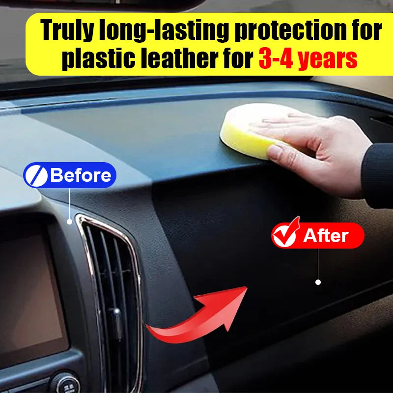 Auto-Plastik-Restaurierungspaste – SwissGlanzGarage Ansicht 4