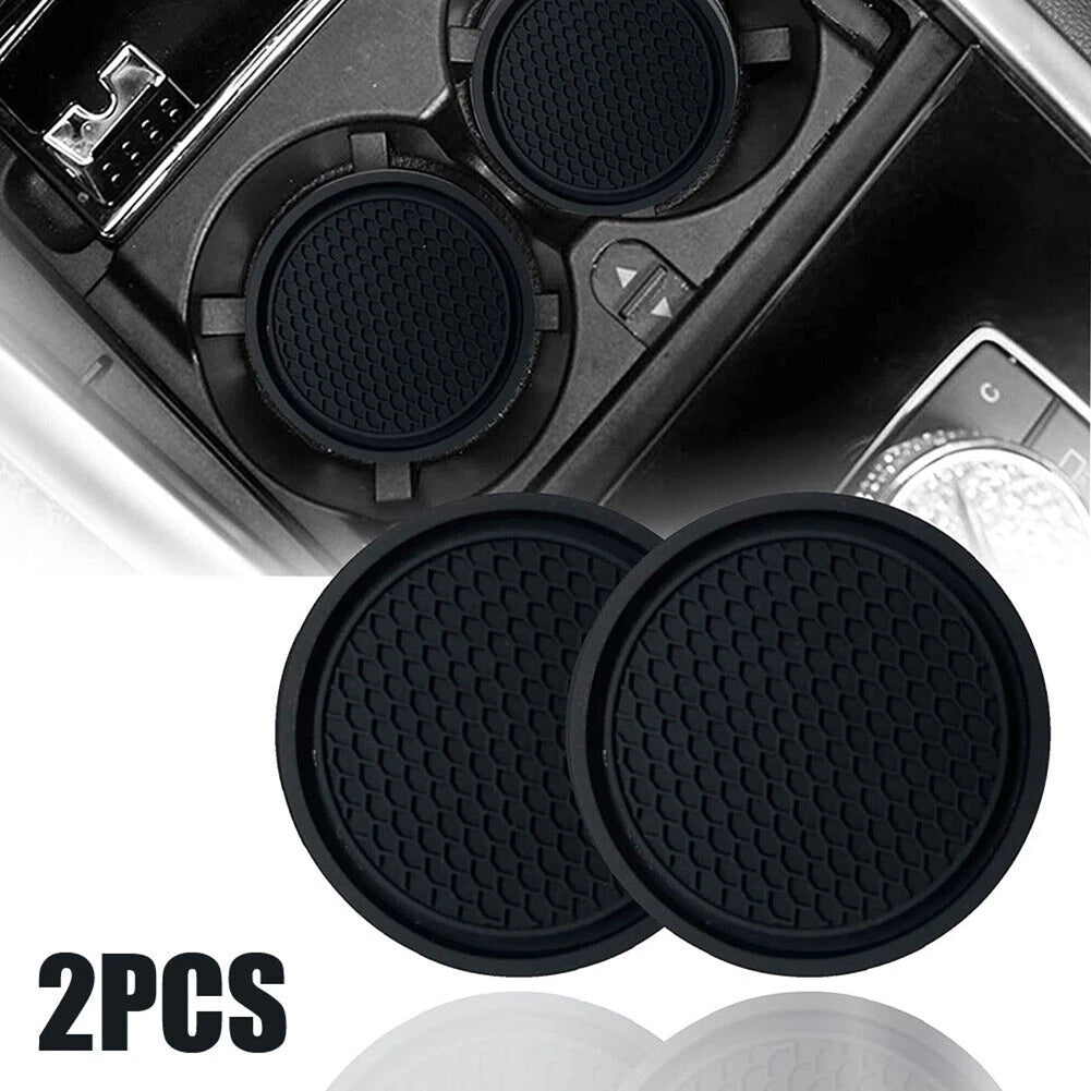 Anti-Rutsch Becherhalter-Pads Set – SwissGlanzGarage Ansicht 3