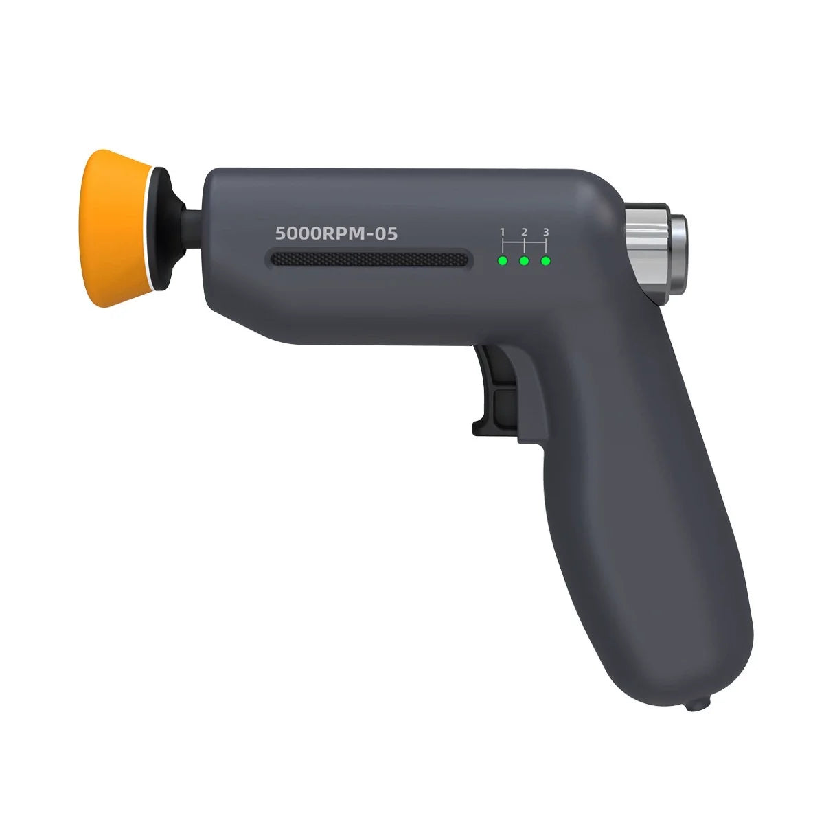 Portable Vehicle Polishing Machine Professional Car Scratch Remover and Waxing Tool with Adjustable Speed