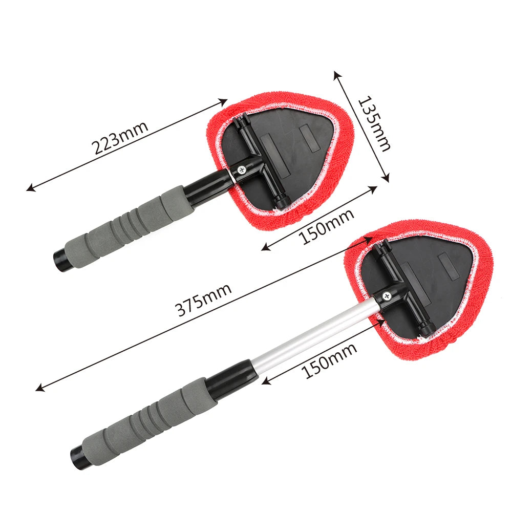 Mikrofaser-Waschschwamm Set – SwissGlanzGarage Ansicht 6