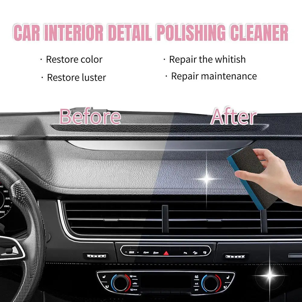 Auto-Innenraum-Detailer