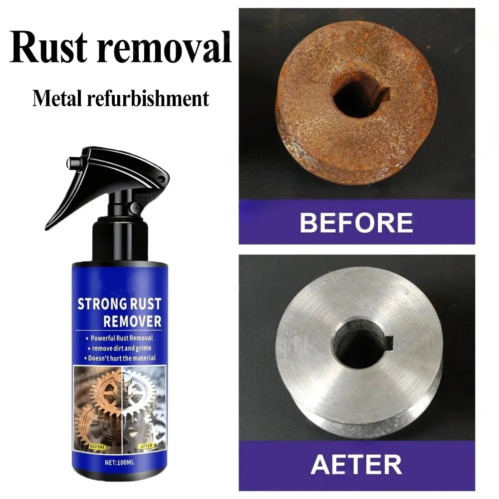 Rost-Entferner Spray 100ml – SwissGlanzGarage Ansicht 5