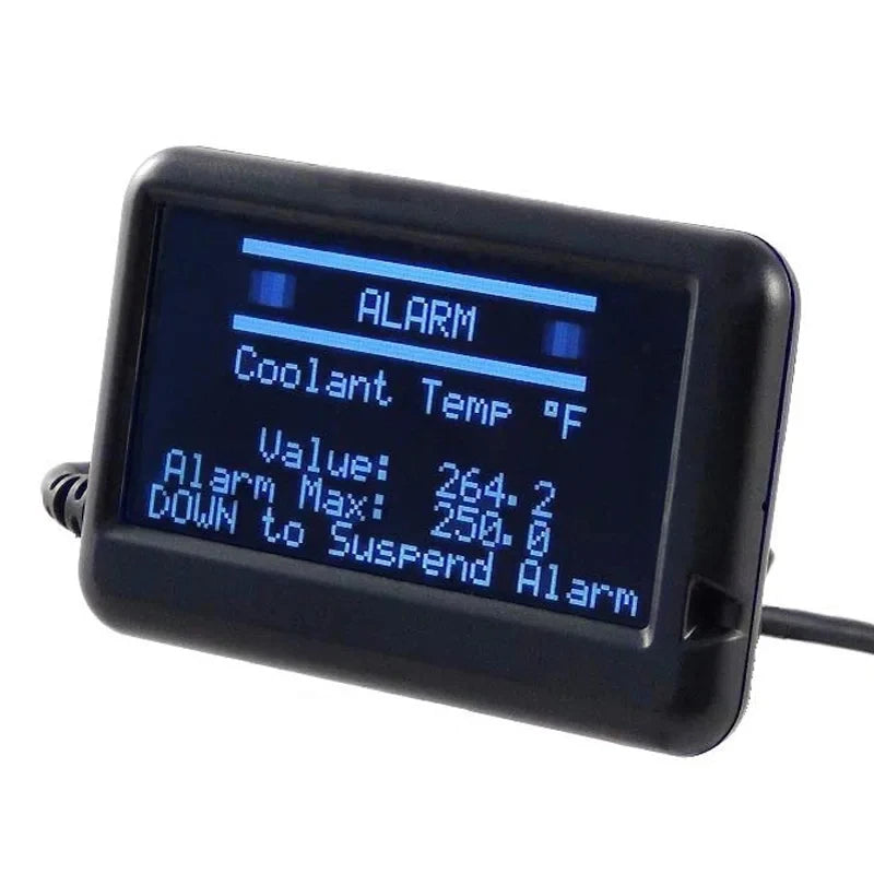 UltraGauge EM Plus v1.4 OBD2 Diagnosegerät – SwissGlanzGarage Ansicht 2