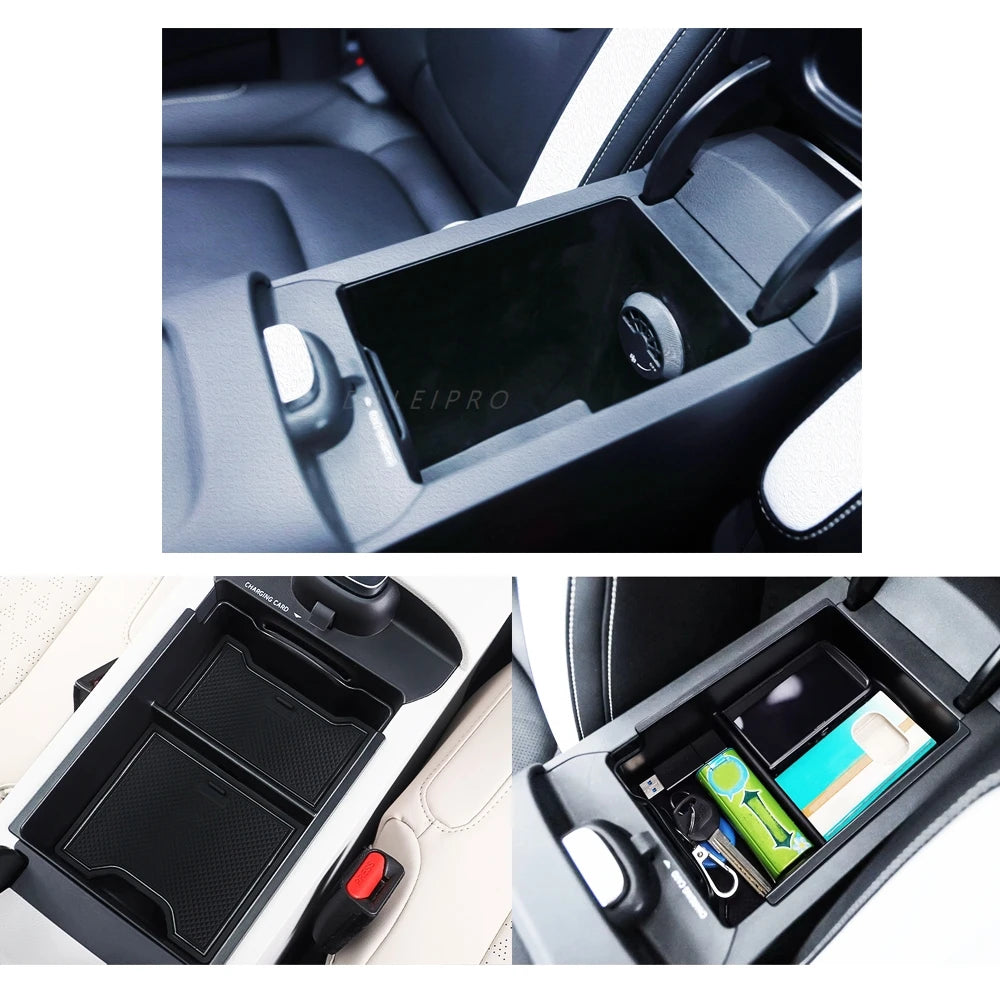 Für Smart # 1Smart # 3-Auto-Armlehnen-Aufbewahrungsbox