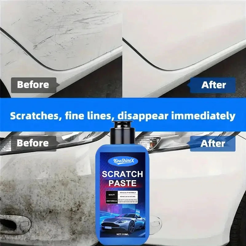 Auto-Plastik-Restaurierungspaste – SwissGlanzGarage Ansicht 3