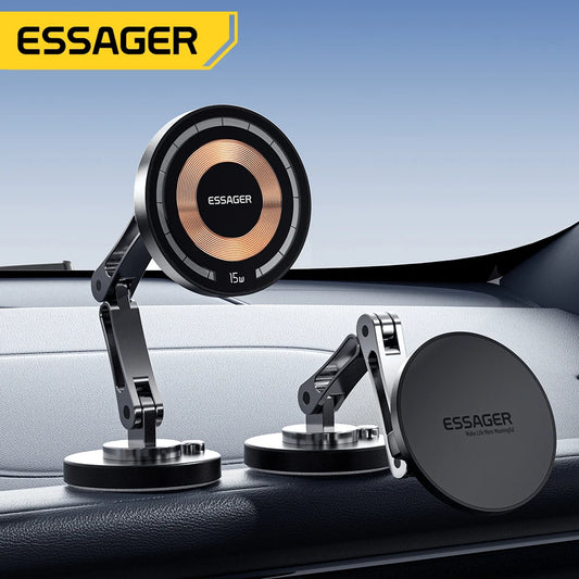 Essager Magnetisches kabelloses Ladegerät