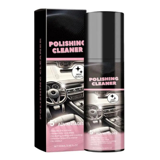 100 ml Auto-Innenraum-Polierreiniger