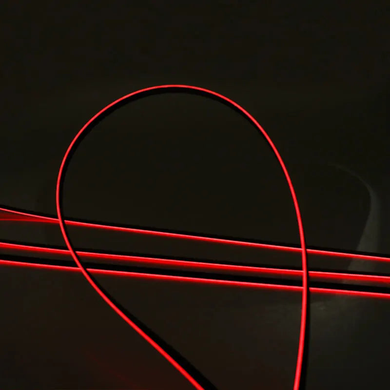 Für 18 In 1 LED Streifen Auto Umgebungs Lichter zubehör RBG 64 Farbe