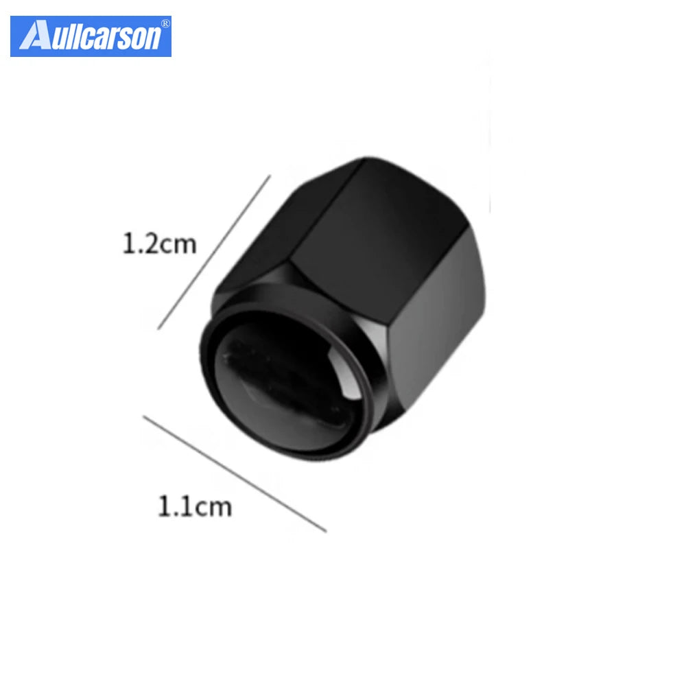 Alu-Ventilkappen Set für Chery Jaecoo J7 J8 J5 6 – SwissGlanzGarage Ansicht 6