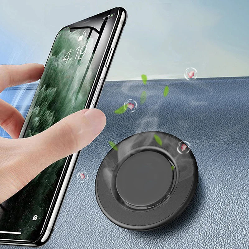 Magnetischer Autotelefonhalter, Autohalterung für Windschutzscheibe und Armaturenbrett, magnetischer Wandhalter für C...