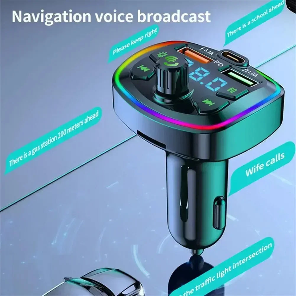 Kabelloser CarPlay & Android Auto Adapter 3.1 – SwissGlanzGarage Ansicht 5