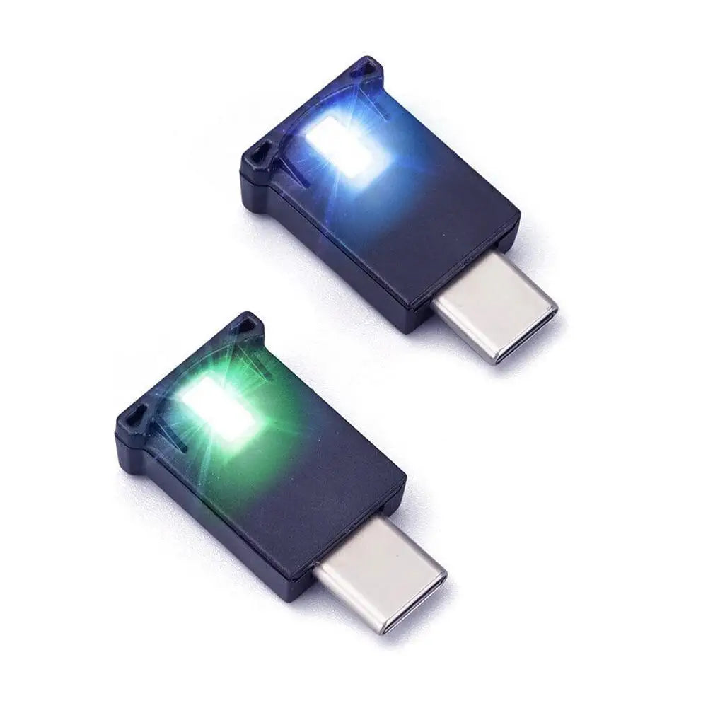 Type-C Innenraum Lampe – SwissGlanzGarage Ansicht 2