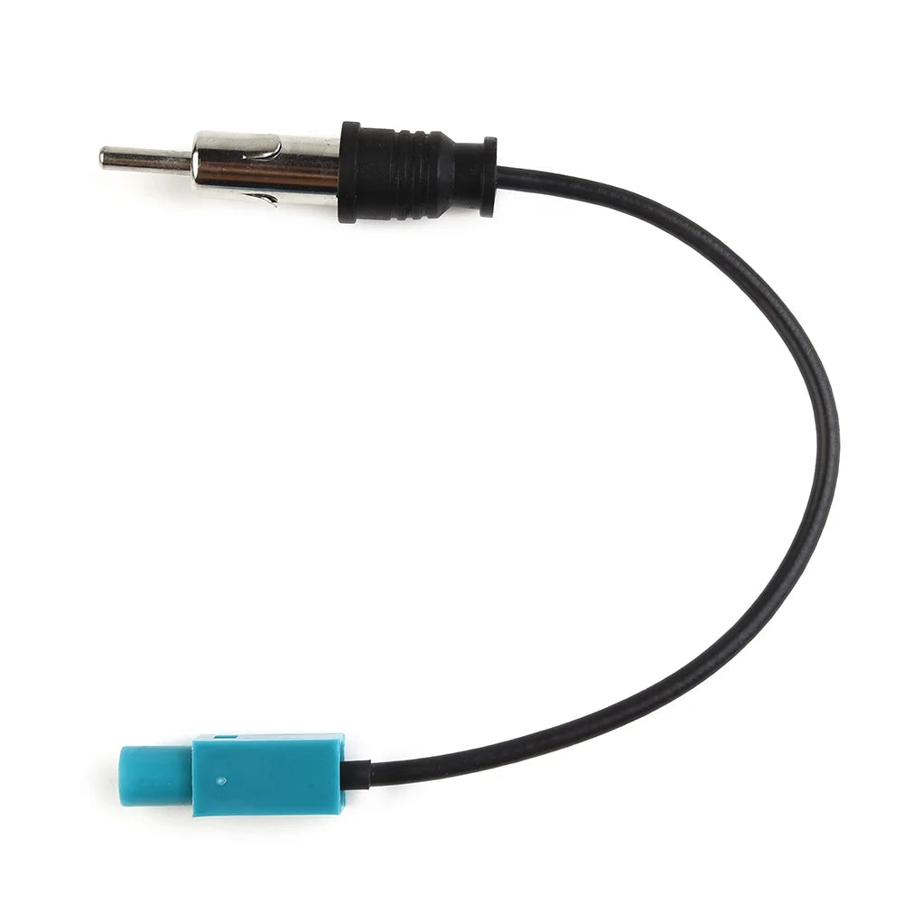 Universal FM AM Stereo Radio Antenna Adapter – SwissGlanzGarage Ansicht 3