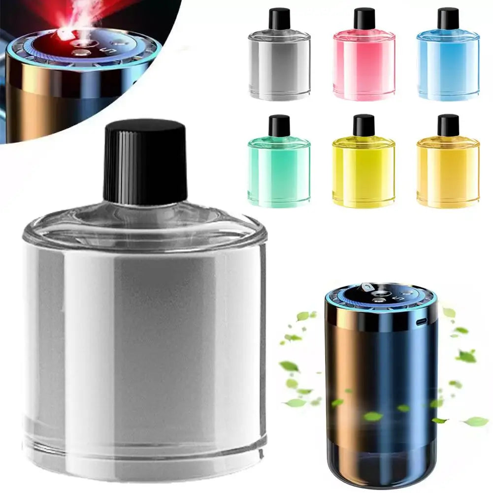 Auto Aroma Spray – SwissGlanzGarage Ansicht 2