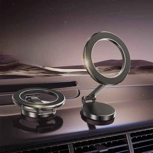 360 ° Rotierender magnetischer Autotelefonhalter