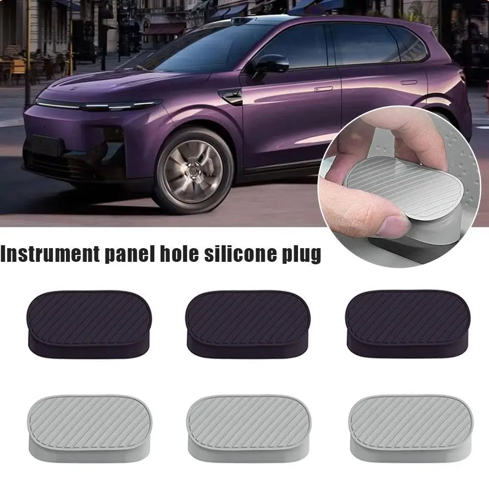 Silicone Plug für Leapmotor B10 Armaturenbrett – SwissGlanzGarage Ansicht 3