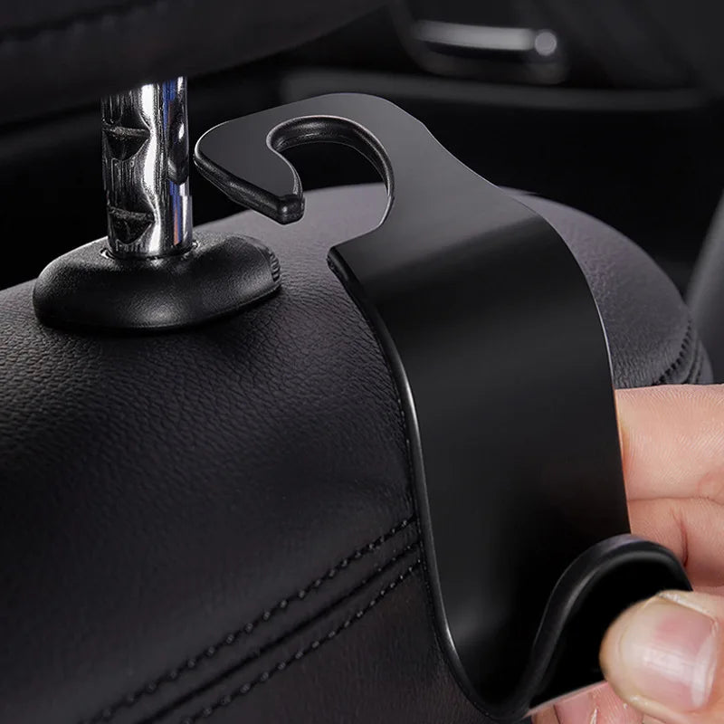 Sitz-Haken für Taschen und Organizer – SwissGlanzGarage Ansicht 4