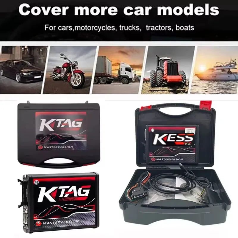 KESS V2 & KTAG Set – SwissGlanzGarage Ansicht 5