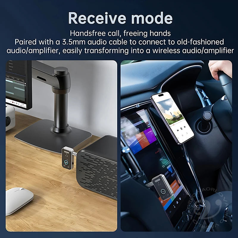 1Din CarPlay Android AUTO HD Autoradio 3.5 mm – SwissGlanzGarage Ansicht 5