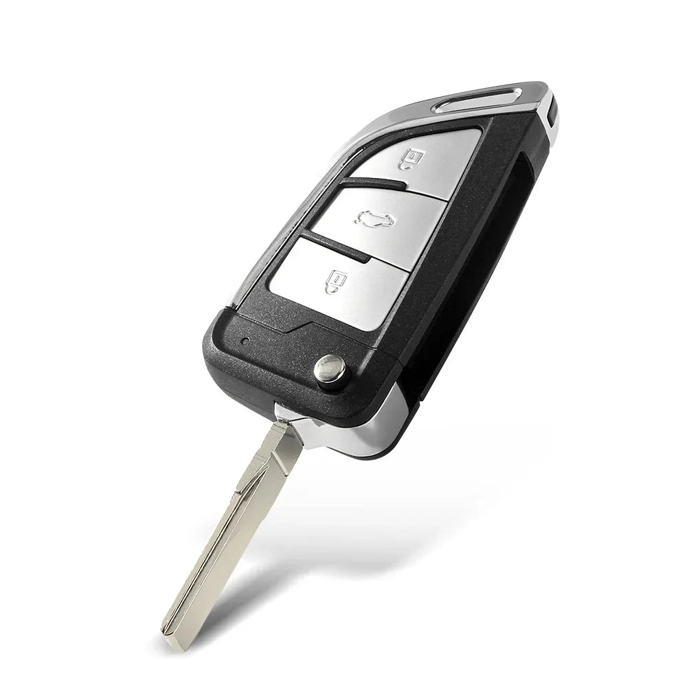 KEYYOU Schlüsselhülle für VW Modelle – SwissGlanzGarage Ansicht 3