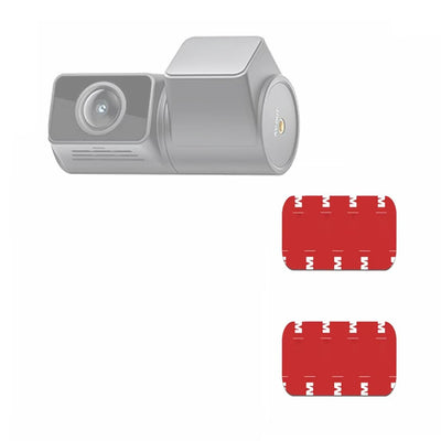 VIOFO A329S/A229 Pro/A229 Plus Aufkleber Set