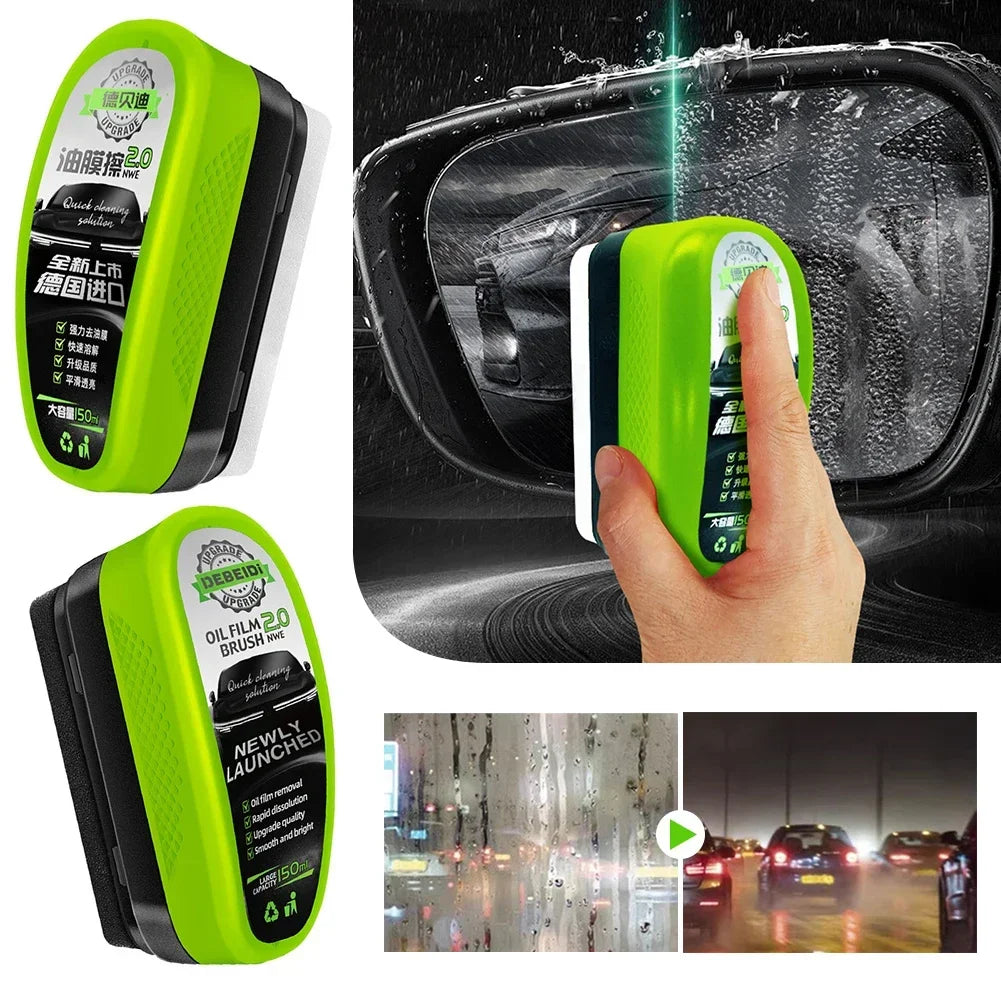 Glas-Oelschicht-Entferner 150ml – SwissGlanzGarage Ansicht 6
