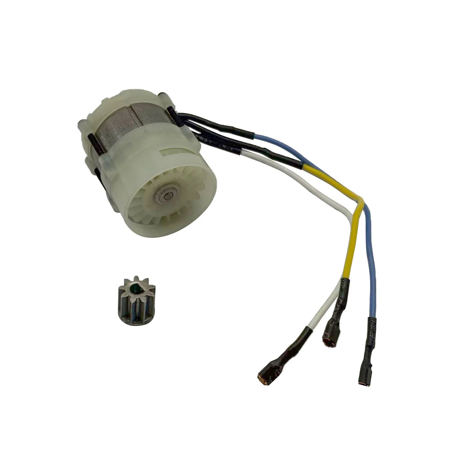 High Pressure Brushless Copper Motor 38 0 9 Tooth D Shaft For Car Wash Machine Power Tool Accessories Cleaning Equipment