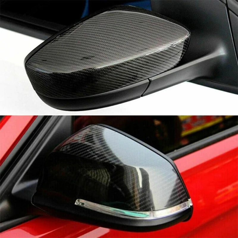 7D Carbon Fiber Folie – SwissGlanzGarage Ansicht 3
