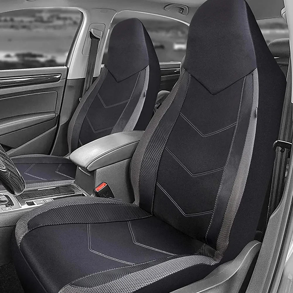 Sitzbezug Hochlehner Air Mesh Stoff – SwissGlanzGarage Ansicht 5