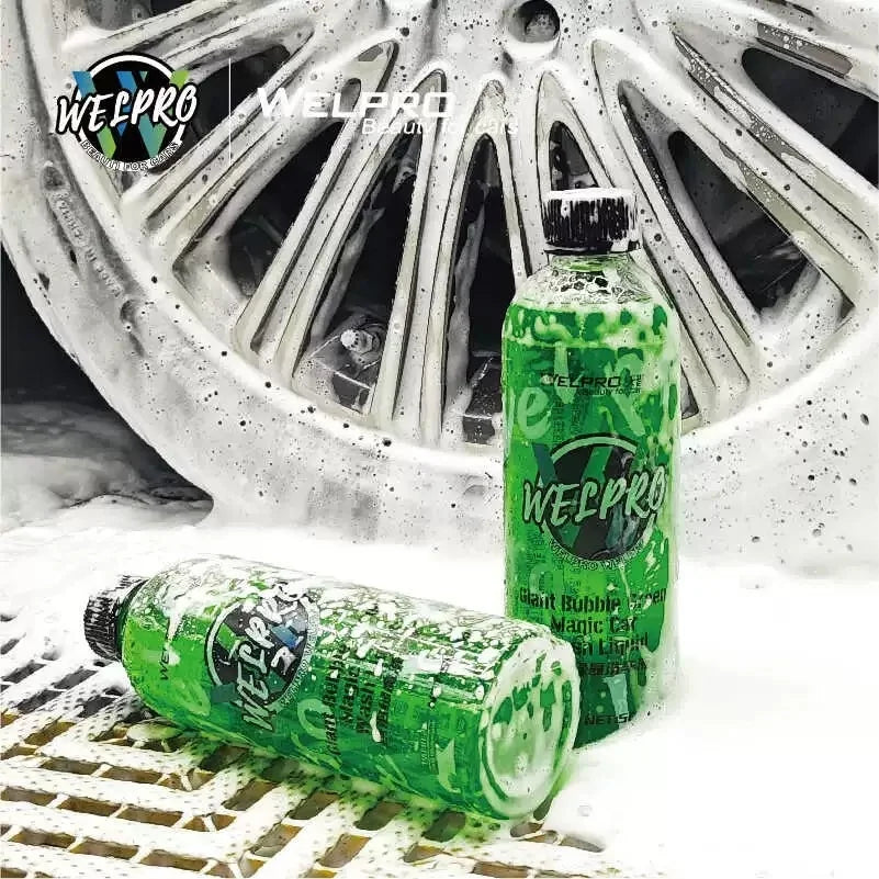 Autowaschshampoo, Reinigungsschaumkanone, Flüssigseife für Autos, LKWs, Motorräder