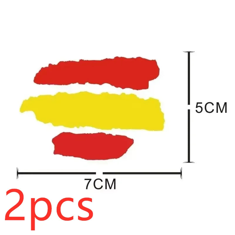 Creative Vinyl Decal Sticker für Autos – SwissGlanzGarage Ansicht 5