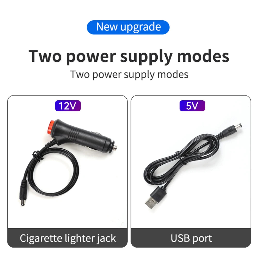 LED Ambientebeleuchtung Fussraum – SwissGlanzGarage Ansicht 6