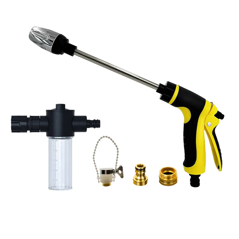 Auto Waschen Hochdruck Wasser Pistole Schlauch Düse Spray Auto Scheiben Für Auto