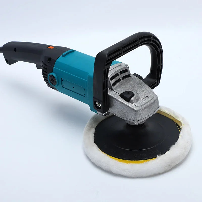 Tragbare Werkzeuge 1200W Autopoliermaschine 220V Dual-Action-Polierer für Detailarbeiten