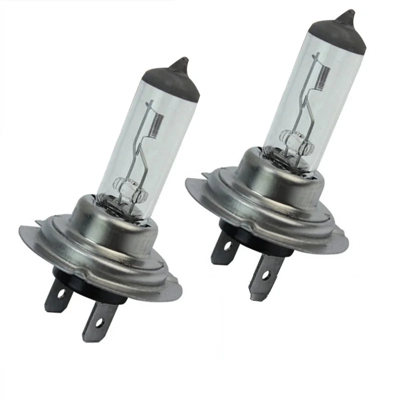 H7 Halogen Scheinwerferlampe 6000K Weiss – SwissGlanzGarage Ansicht 2