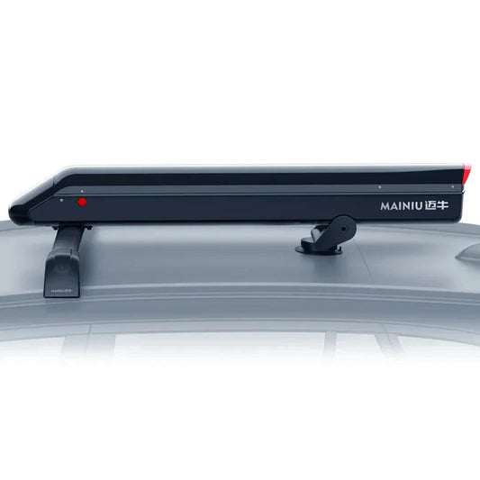 Automatisches Auto-Sonnensegel 3.8x2.7M – SwissGlanzGarage Ansicht 3