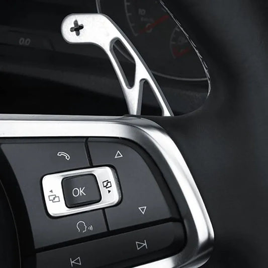 Schaltwippen Verlängerung VW Golf 7 – SwissGlanzGarage Ansicht 2