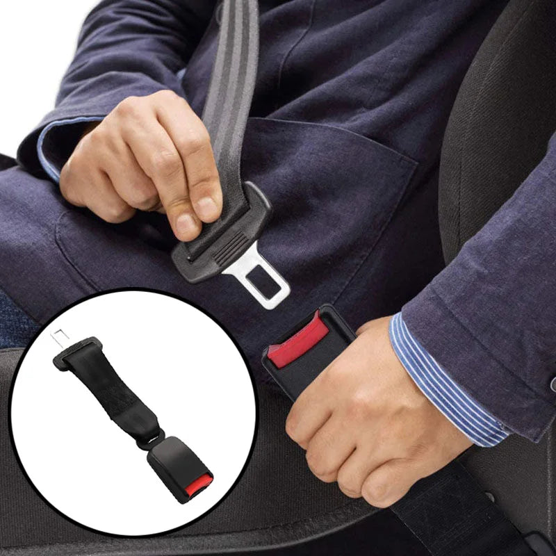 Sicherheitsgurt Verlängerung 2er Set – SwissGlanzGarage Ansicht 3