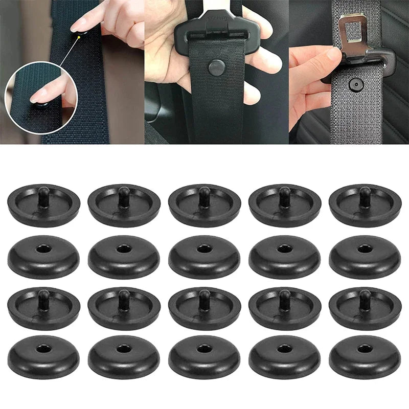 Autosicherheitsgurt-Stopper Set – SwissGlanzGarage Ansicht 3