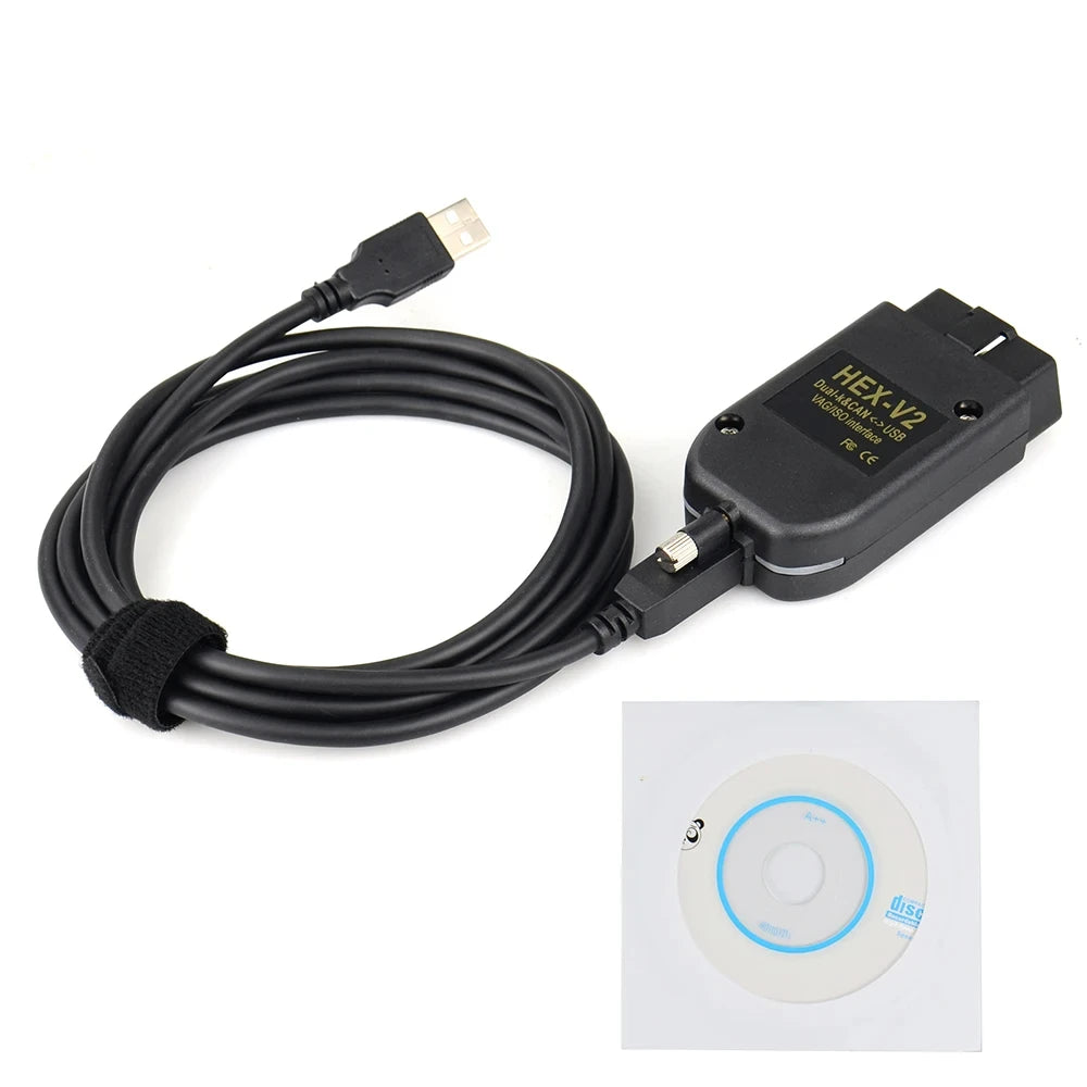 VCDS 25.3 VAG Scanner Tool – SwissGlanzGarage Ansicht 5