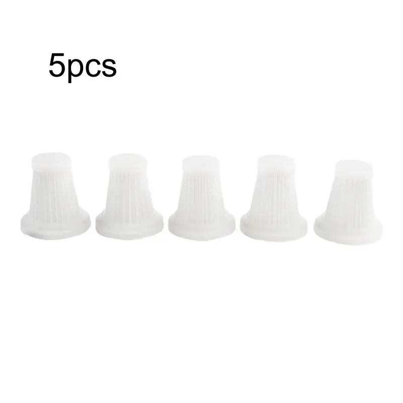 Waschbarer Auto-Staubsauger Filter Set 5 Stück – SwissGlanzGarage Ansicht 6