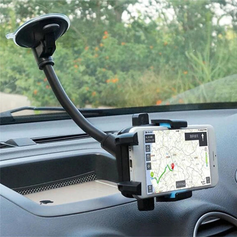 Neue Auto Telefon Halter Halterung Tasse Halter Universal Auto Mobile Unterstützung Saug Windschutzscheibe Telefon Lo...