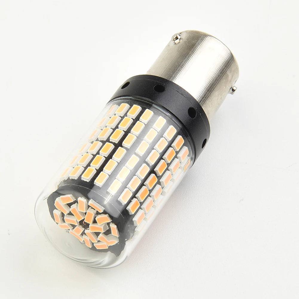 BAU15S 7507 Blinker LED Birne PY21W 5009 – SwissGlanzGarage Ansicht 3