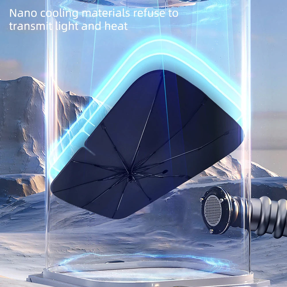 Kabelloses Auto Bluetooth Kit für Sonnenblende – 360° – SwissGlanzGarage Ansicht 3
